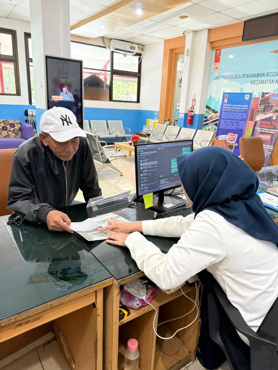 Layanan Publik